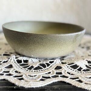 Vintage Heath sea and sand coupe cereal bowl - rare collectible